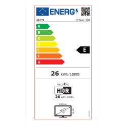 Conti CT32AN100H 32