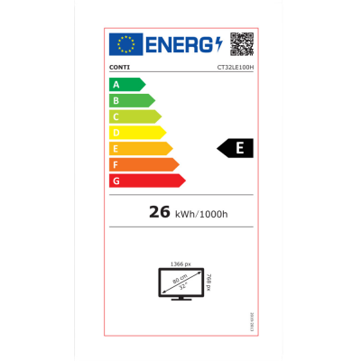 Conti CT32LE100H 32