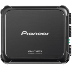 Pıoneer GM-DX874 1200 Watt 4 Kanallı Amplifikatör - 6