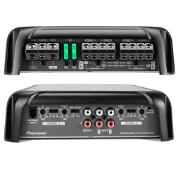 Pıoneer GM-DX874 1200 Watt 4 Kanallı Amplifikatör - 8