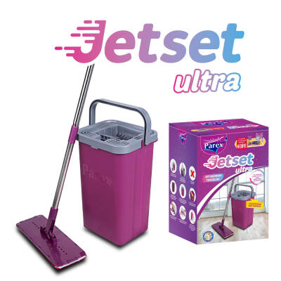 Parex Jetset Ultra Temizlik Seti - 1