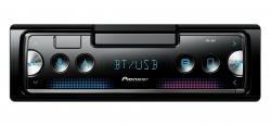 Pioneer SPH-10BT Bluetooth USB li Oto Teyp - PIONEER