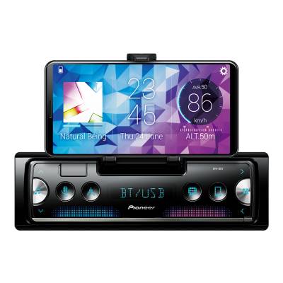 Pioneer SPH-10BT Bluetooth USB li Oto Teyp - 3