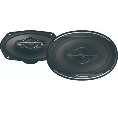 Pioneer TS-A6961F 450 Watt 6X9 Oto Hoparlör - 1